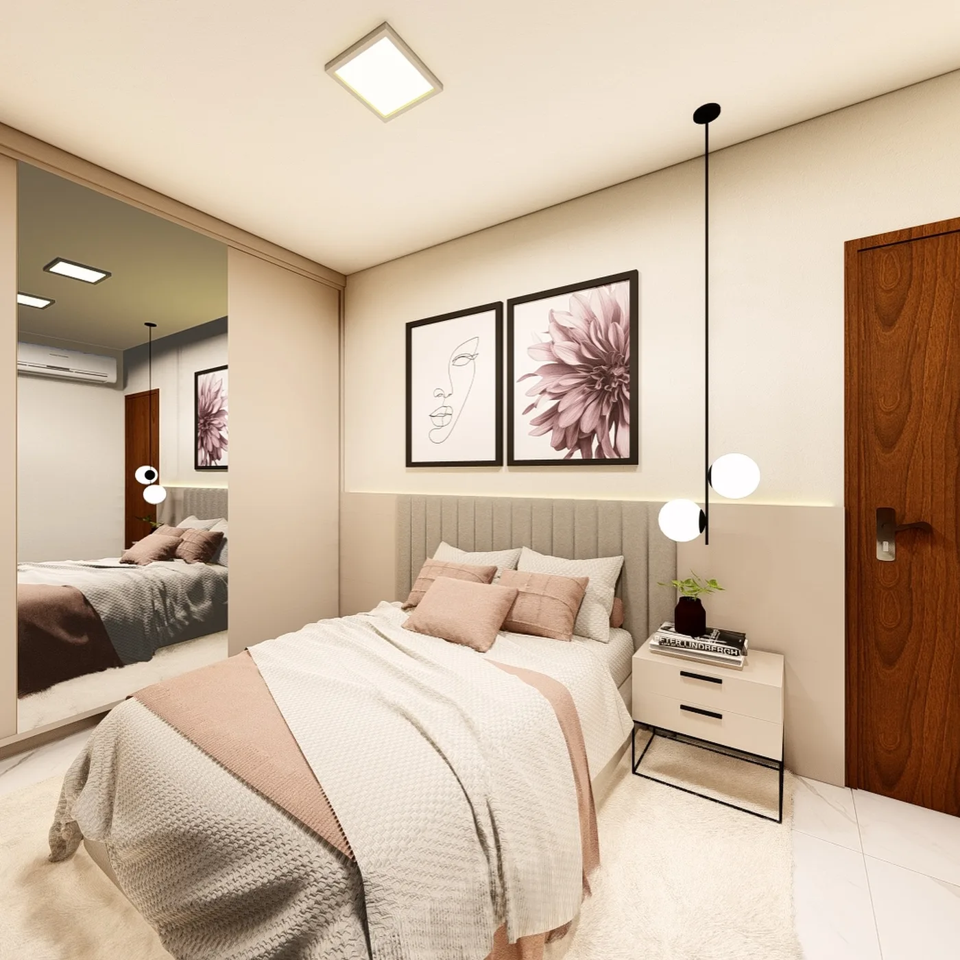 Quarto de casal