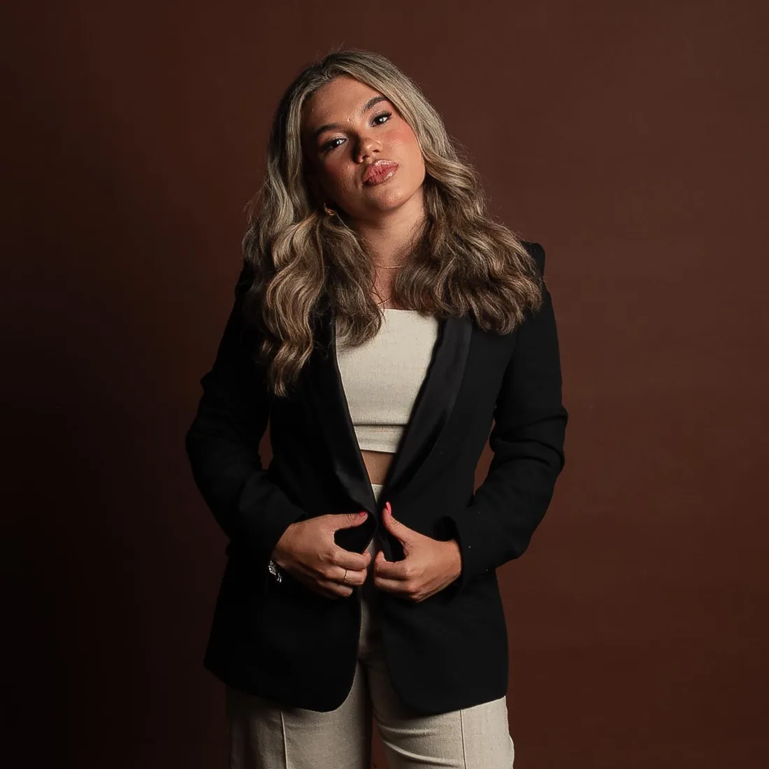 Gabrielle Rocha, arquiteta